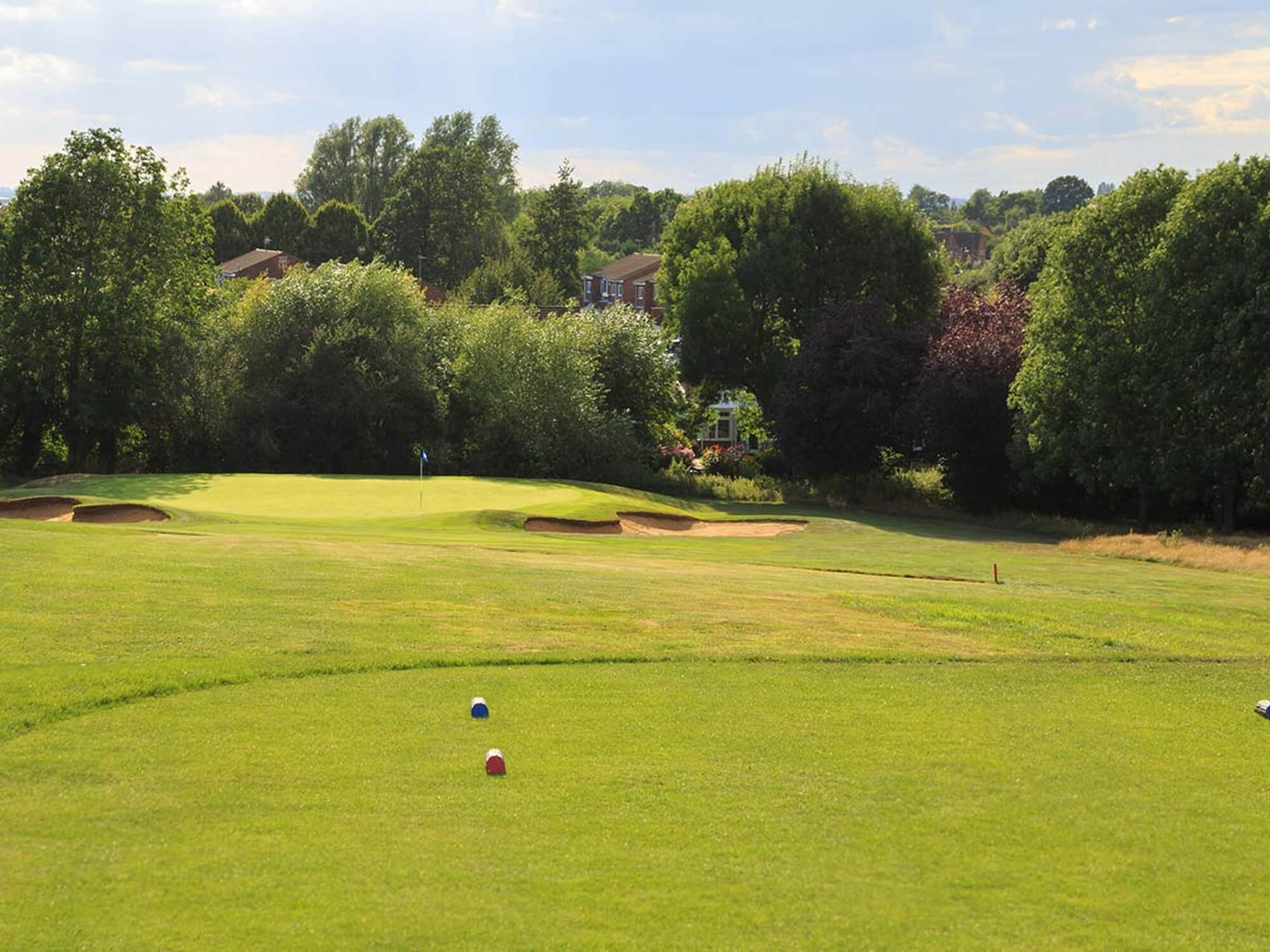 Aspley Guise and Woburn Sands Golf Club